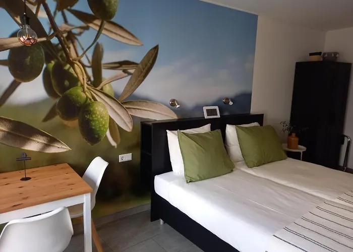 Bed & Breakfast Os Mundos