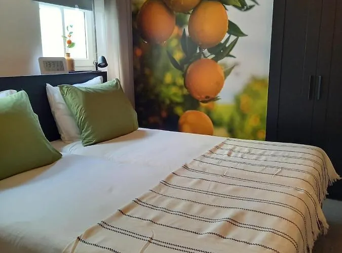 Os Mundos Bed & Breakfast Deurne